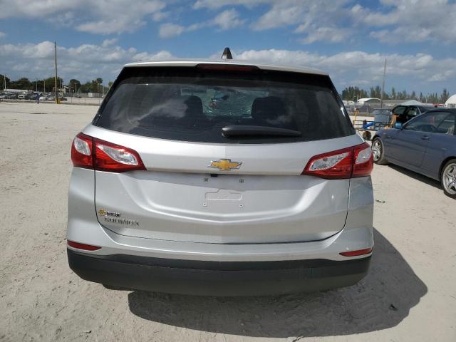 2021 Chevrolet Equinox Ls VIN: 3GNAXHEV6MS147545 Lot: 46723214