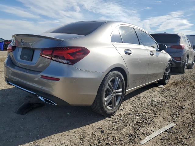 2020 Mercedes-Benz A 220 VIN: W1K3G4EB0LJ205090 Lot: 48577584