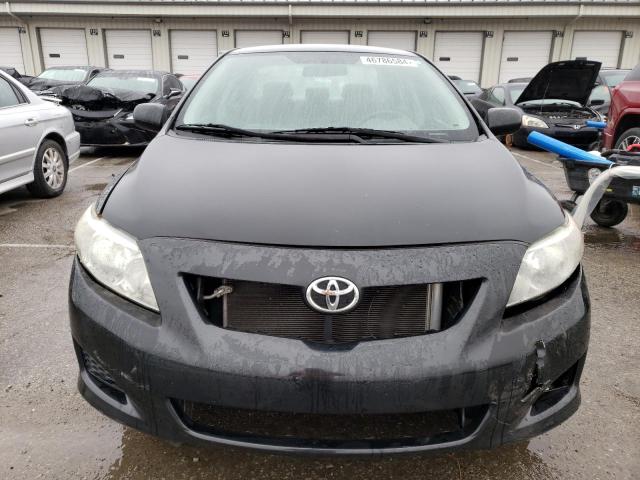 2010 TOYOTA COROLLA BA - 2T1BU4EE8AC382553