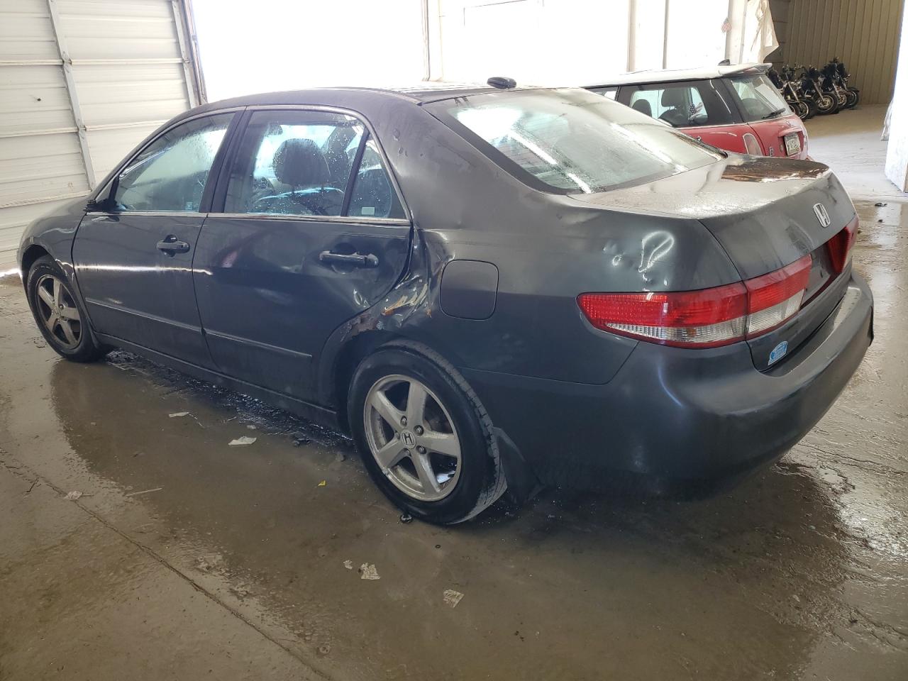 1HGCM56844A005862 2004 Honda Accord Ex