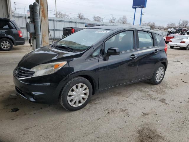 Lot #2421214985 2014 NISSAN VERSA NOTE salvage car