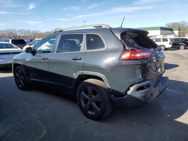 2017 JEEP CHEROKEE L - 1C4PJMCB5HW555826