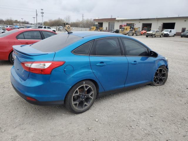 2013 Ford Focus Se VIN: 1FADP3F2XDL299689 Lot: 47255824