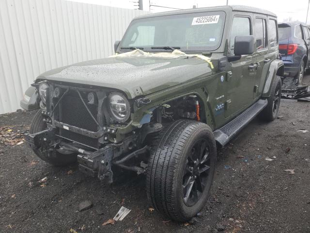 1C4JJXP67MW751071 Jeep Wrangler U