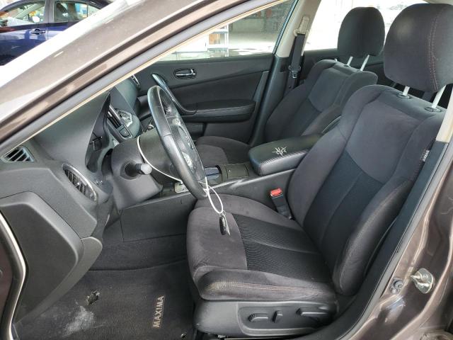 2012 Nissan Maxima S VIN: 1N4AA5APXCC852214 Lot: 47431764