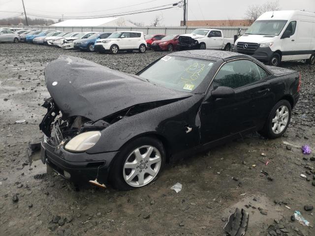 1998 Mercedes-Benz Slk 230 Kompressor VIN: WDBKK47F3WF024575 Lot: 48798984