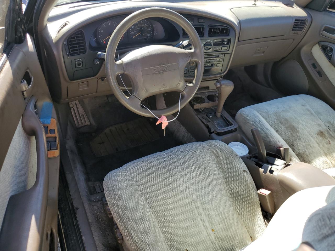 4T1SK12C1RU383514 1994 Toyota Camry Le