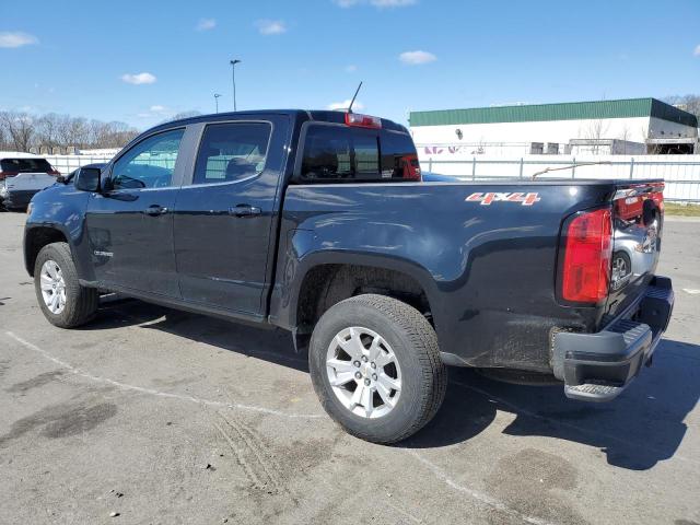 2020 Chevrolet Colorado Lt VIN: 1GCGTCEN1L1240877 Lot: 47486514