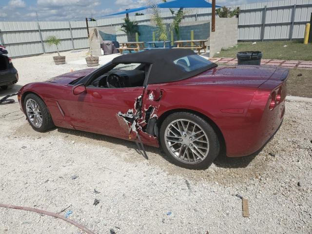 2007 Chevrolet Corvette VIN: 1G1YY36U075125027 Lot: 47785874