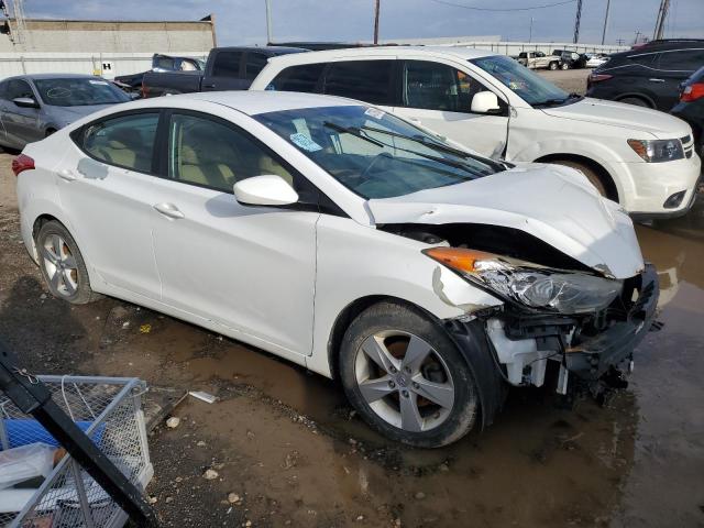 2013 Hyundai Elantra Gls VIN: 5NPDH4AE1DH374895 Lot: 47376014