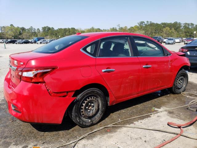 2017 Nissan Sentra S VIN: 3N1AB7AP4HL676312 Lot: 47419074