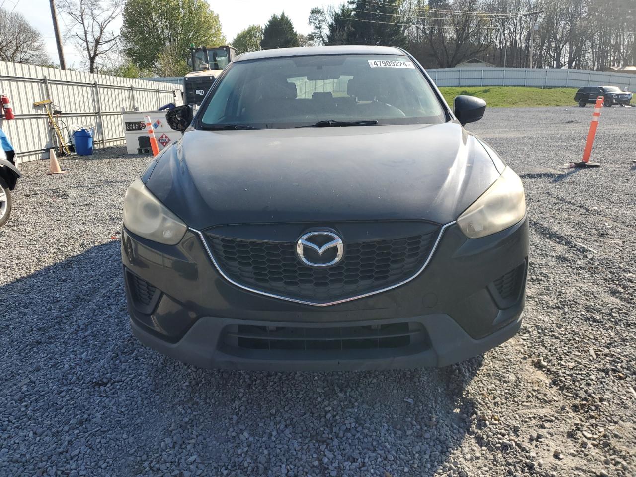 JM3KE2BE7D0134659 2013 Mazda Cx-5 Sport