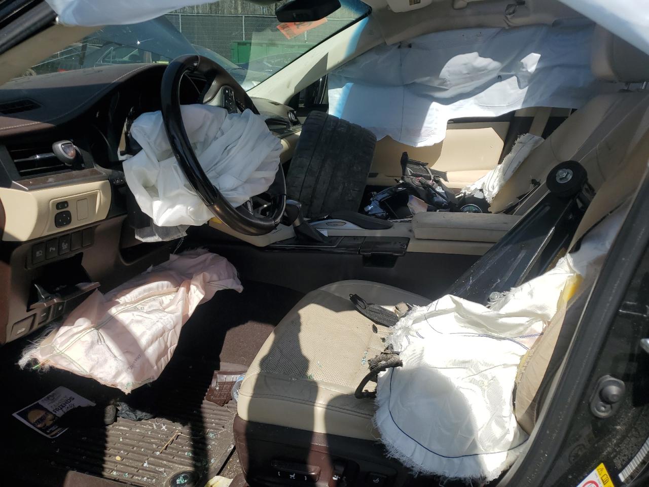 58ABK1GG7GU005621 2016 Lexus Es 350