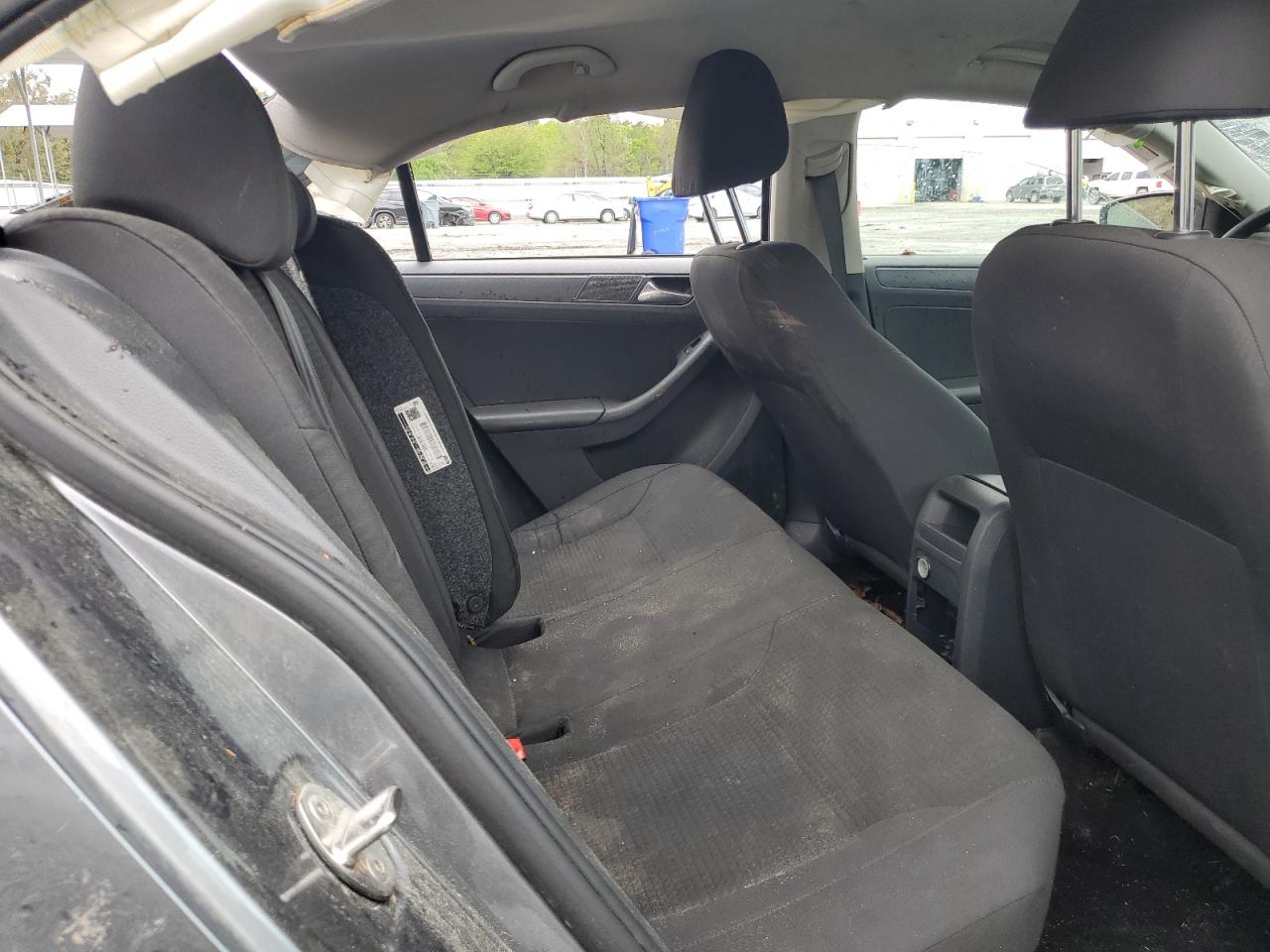 3VW1K7AJ8FM300841 2015 Volkswagen Jetta Base