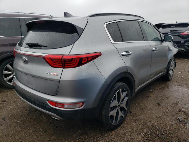 2019 KIA SPORTAGE S - KNDPRCA62K7572173