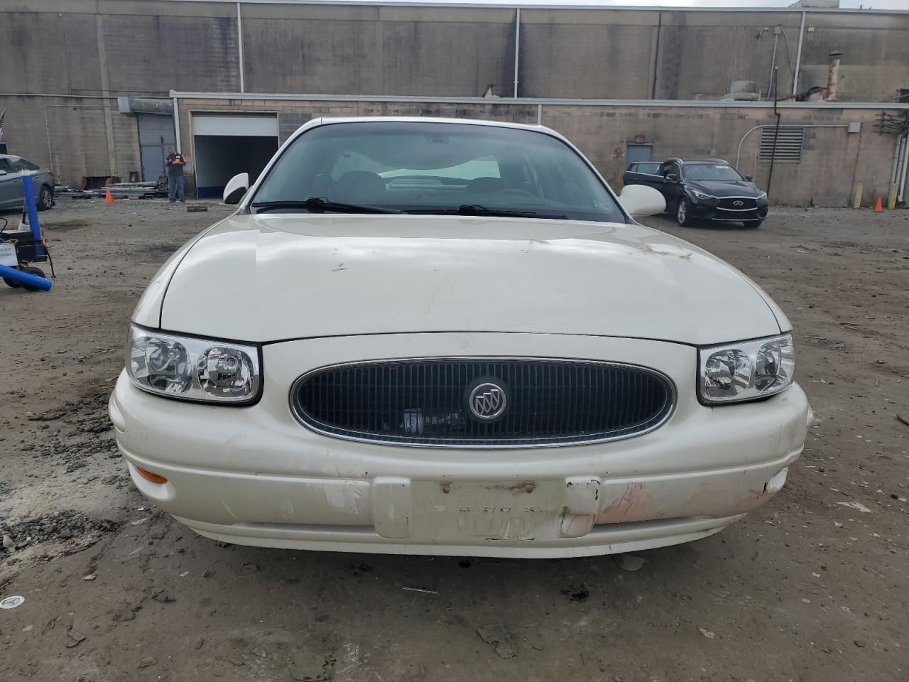 1G4HR54KX3U261436 2003 Buick Lesabre Limited