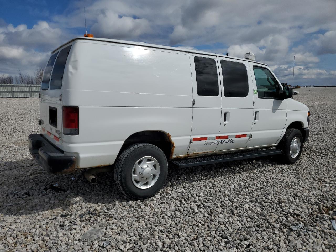 1FTSE3EL1ADA94446 2010 Ford Econoline E350 Super Duty Van