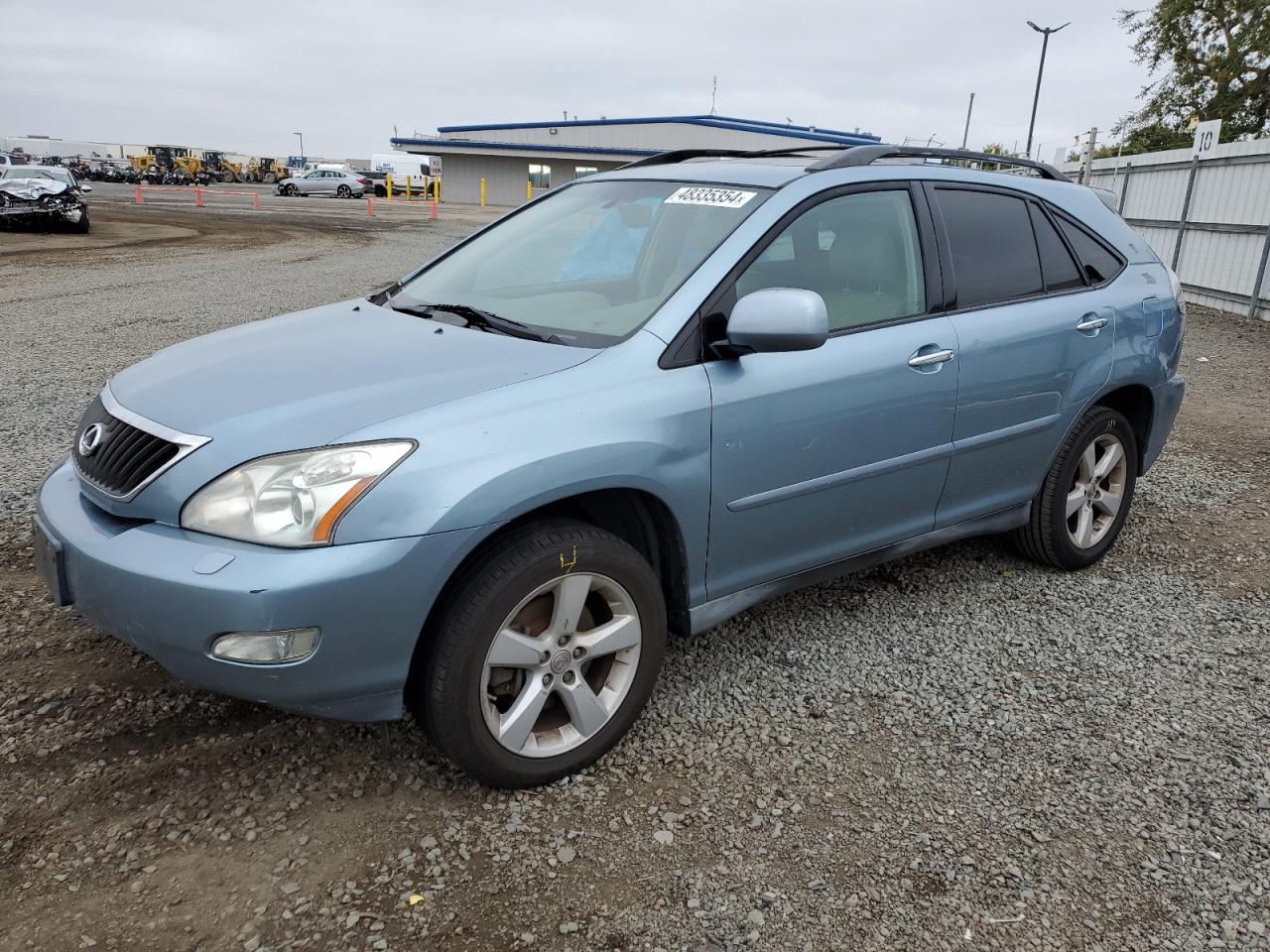 2T2GK31U59C062892 2009 Lexus Rx 350