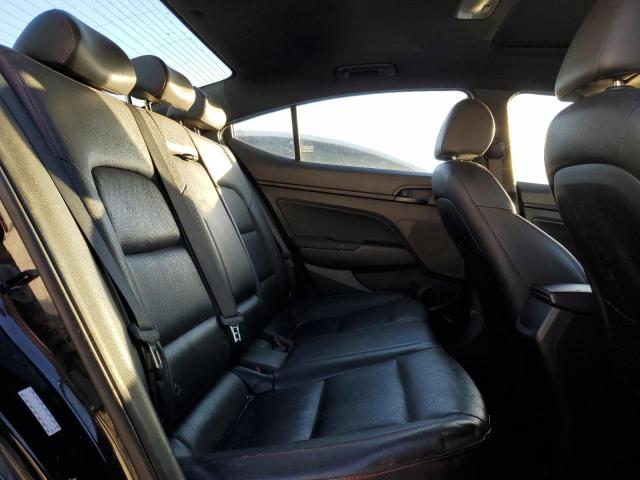 2017 HYUNDAI ELANTRA SP - KMHD04LB0HU317167