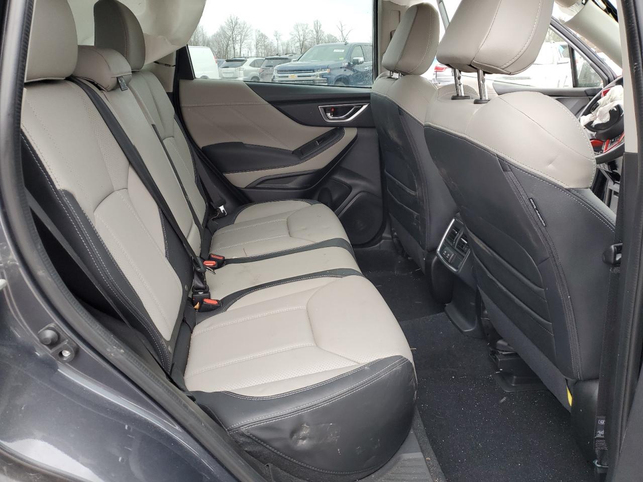 JF2SKAPC5NH442744 2022 Subaru Forester Limited