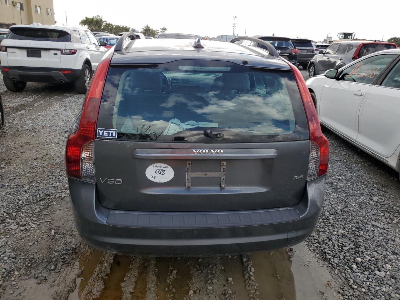 YV1MW382X82369322 2008 Volvo V50 2.4I