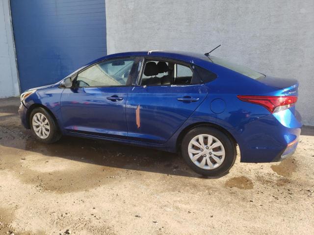 2019 Hyundai Accent Se VIN: 3KPC24A32KE071959 Lot: 46619254