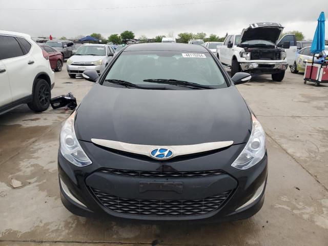 KMHEC4A49FA125051 2015 HYUNDAI SONATA-4