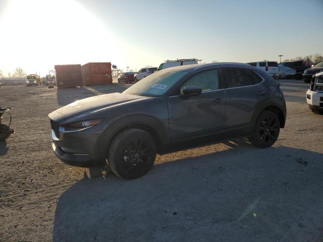 Lot #2443362721 2023 MAZDA CX-30 PREF salvage car