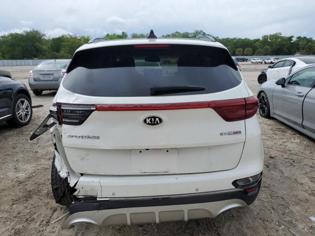 2020 KIA SPORTAGE S - KNDPR3A68L7811405