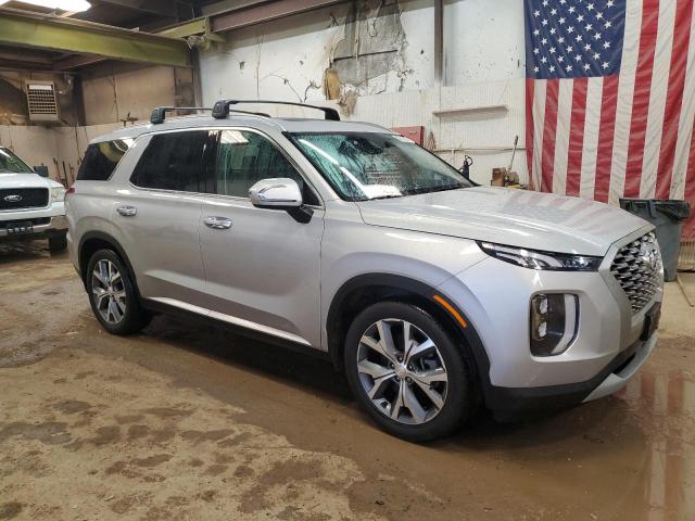 2021 HYUNDAI PALISADE S KM8R4DHE5MU315437