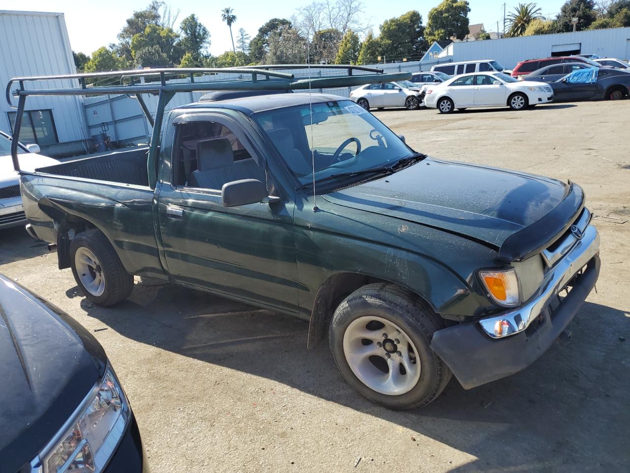 4TANL42N3XZ519932 1999 Toyota Tacoma