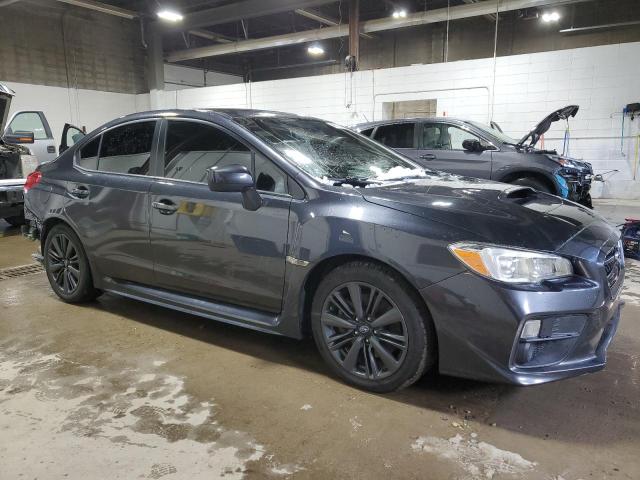 2017 Subaru Wrx VIN: JF1VA1B62H9802878 Lot: 48110474