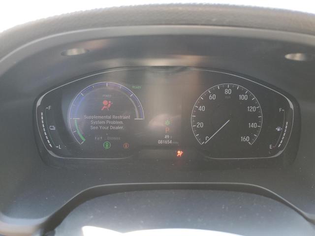 2019 HONDA INSIGHT LX 19XZE4F11KE002026