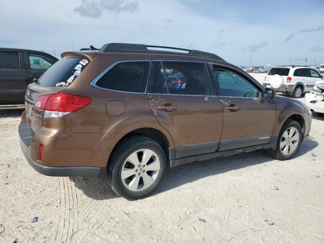 2011 Subaru Outback 3.6R Limited VIN: 4S4BRDKC9B2440332 Lot: 48868944