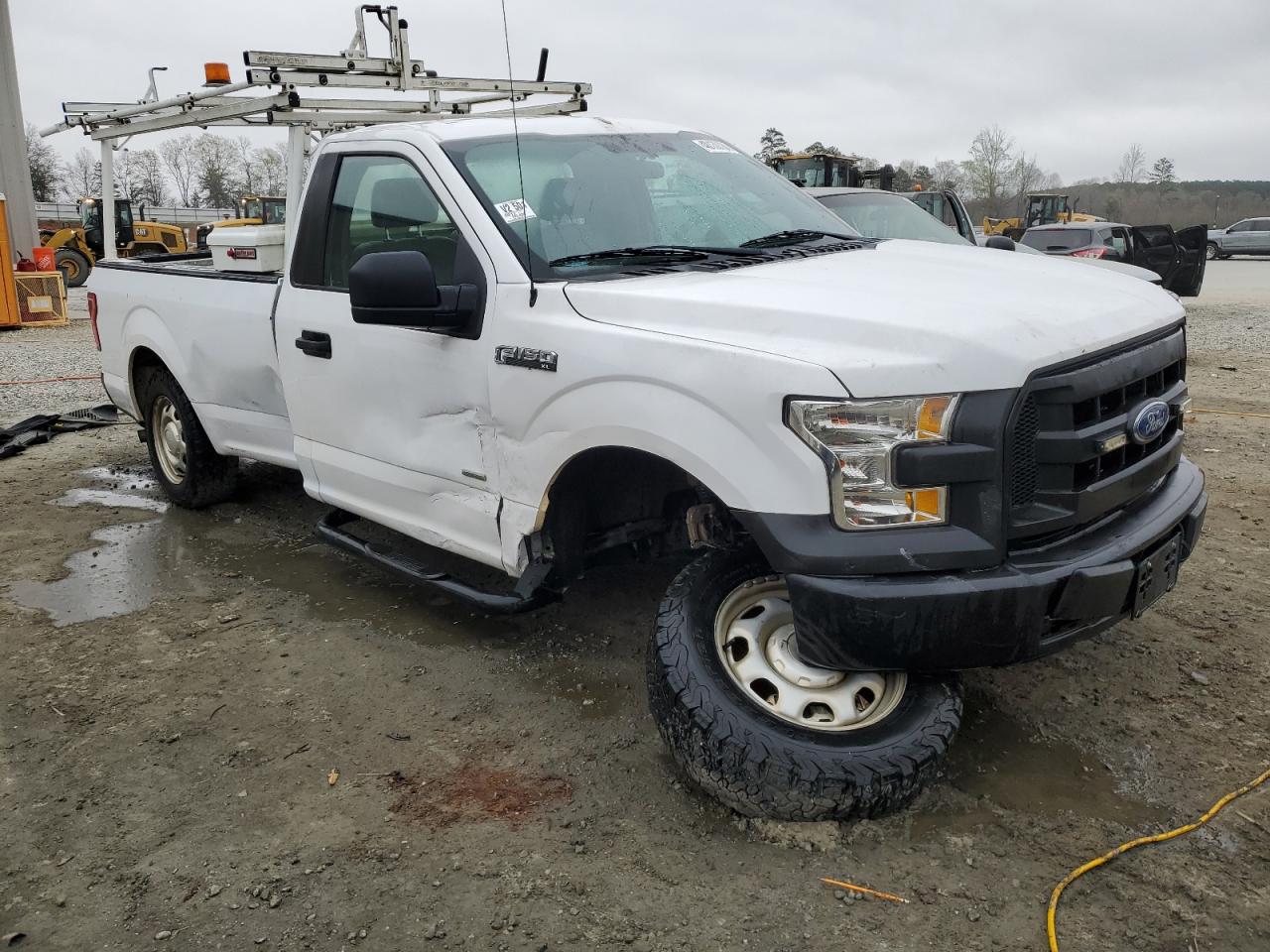 2017 Ford F150 vin: 1FTMF1CP8HKD97357