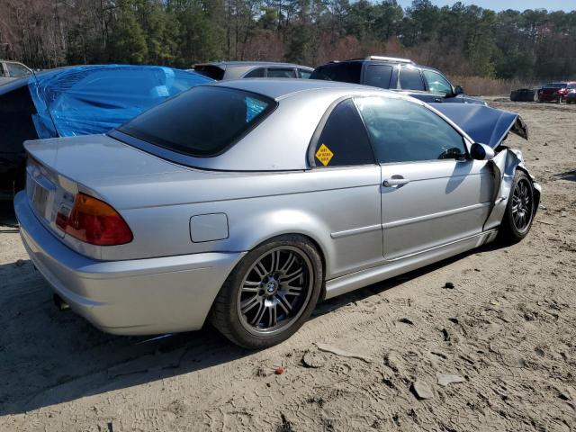 2002 BMW M3 VIN: WBSBR934X2EX23774 Lot: 45853554