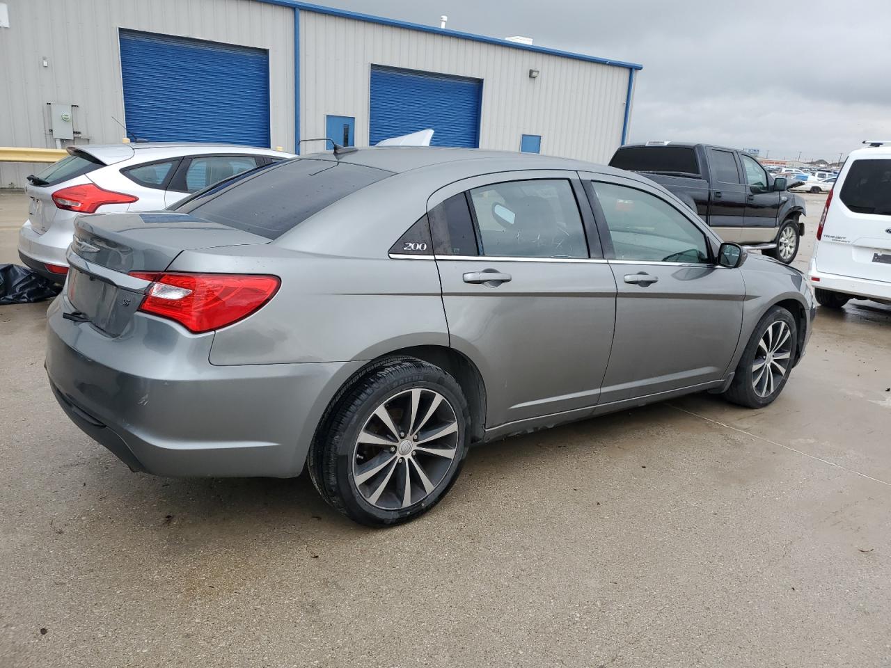 Lot #2895587467 2012 CHRYSLER 200 S