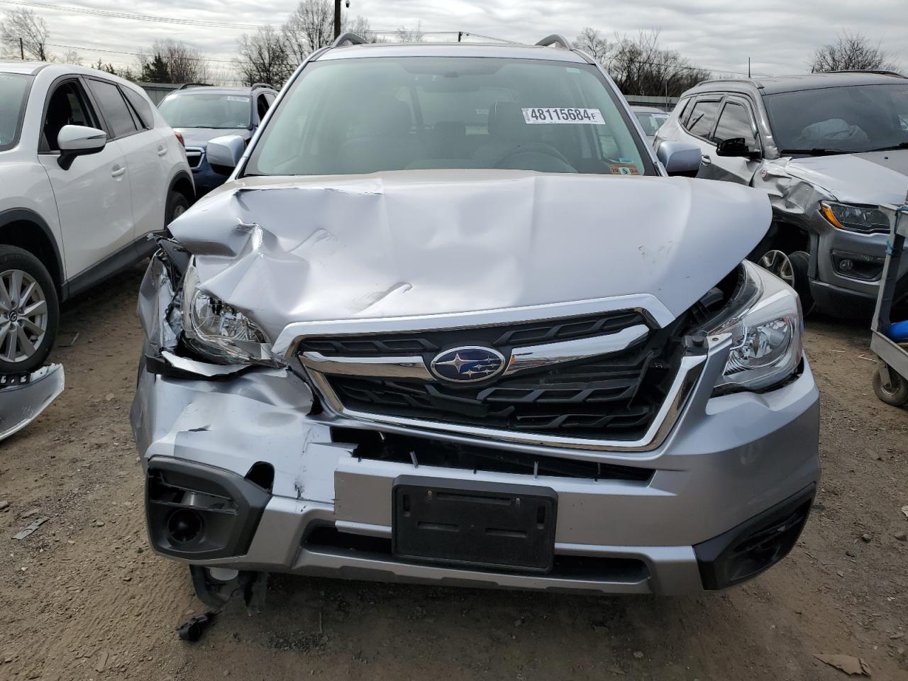 JF2SJAEC4HH542120 2017 Subaru Forester 2.5I Premium