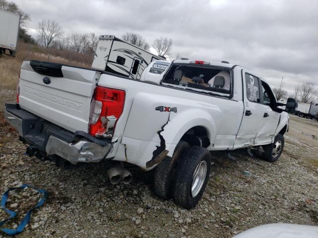 2022 FORD F350 SUPER - 1FT8W3DTXNEC24636