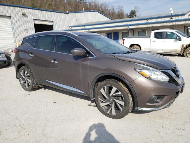 2018 NISSAN MURANO S - 5N1AZ2MH9JN126170