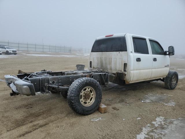 2006 GMC Sierra K2500 Heavy Duty VIN: 1GTHK23D36F171306 Lot: 46405924