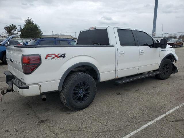 2013 Ford F150 Supercrew VIN: 1FTFW1EF8DFD70708 Lot: 46933484