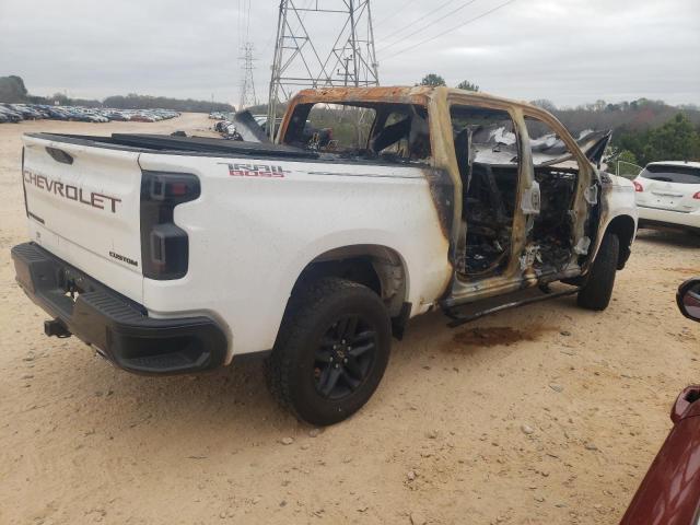 2021 CHEVROLET SILVERADO - 3GCPYCEF3MG139062