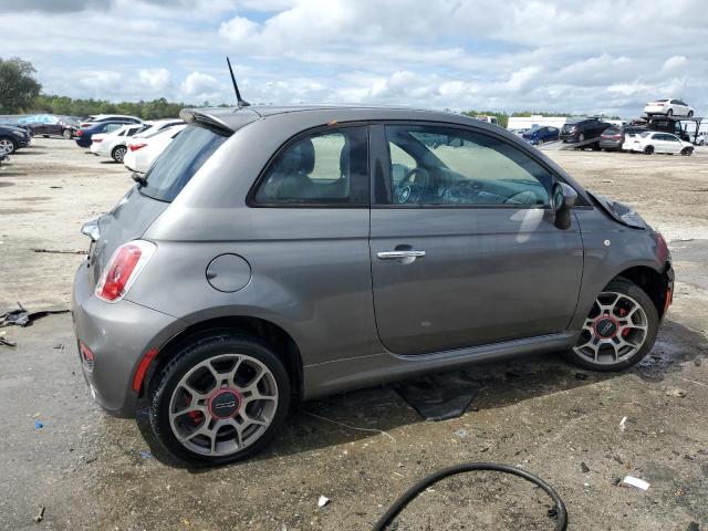 2013 Fiat 500 Sport VIN: 3C3CFFBR7DT554868 Lot: 45873024