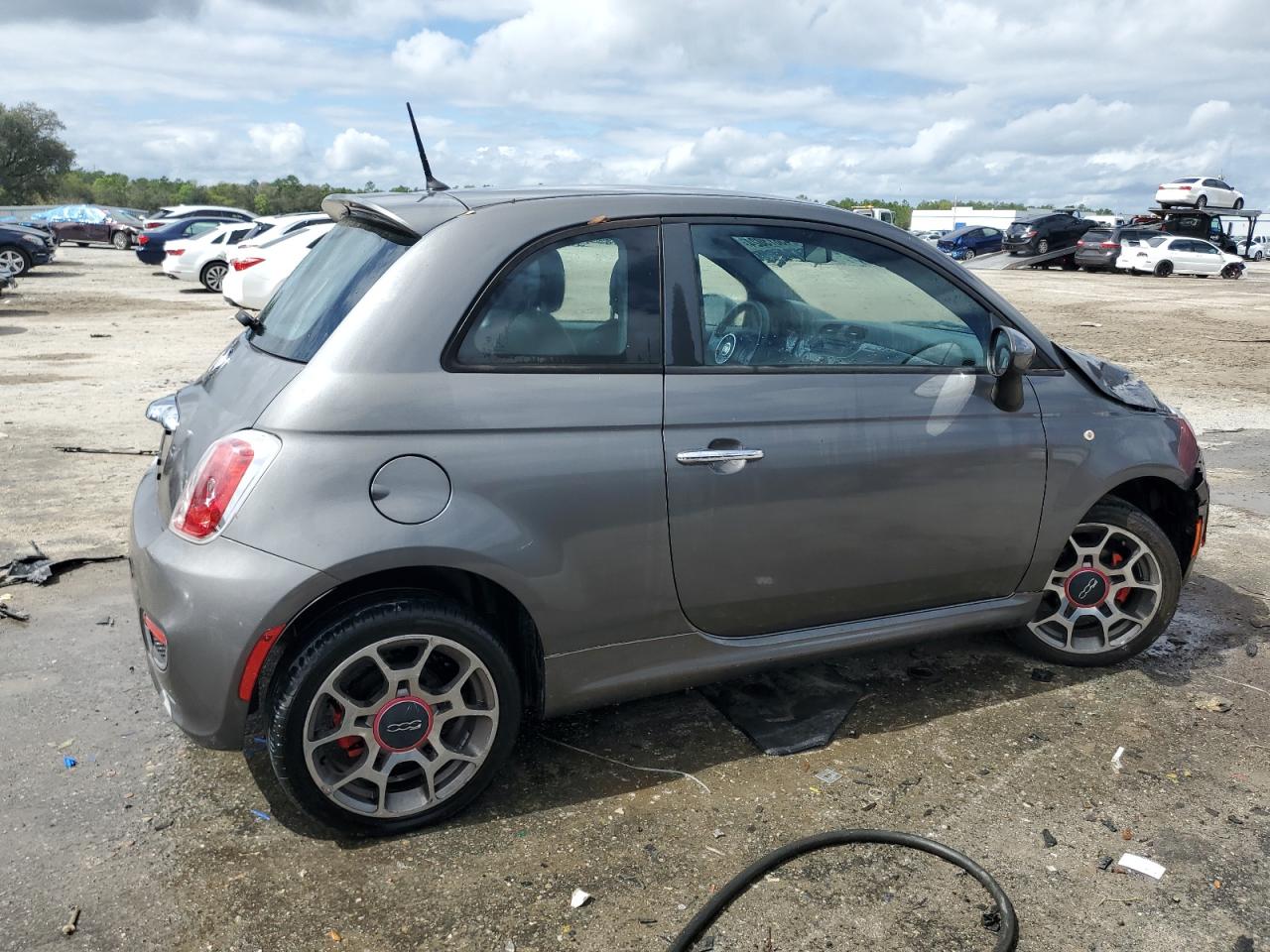 3c3cffbr7dt554868 3C3CFFBR7DT554868 2013 Fiat 500 Sport