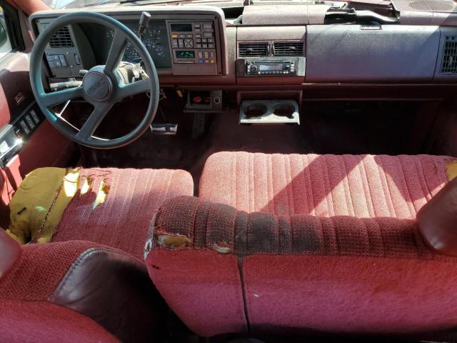 1993 GMC SIERRA C1500 Photos | GA - TIFTON - Repairable Salvage Car ...