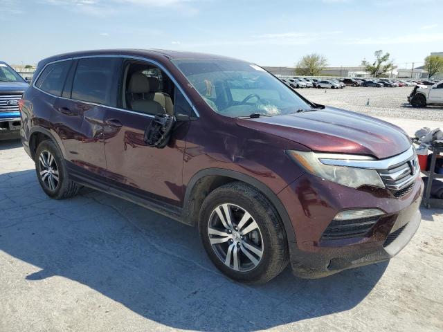 2016 HONDA PILOT EXL - 5FNYF5H59GB039650