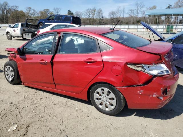 2016 Hyundai Accent Se VIN: KMHCT4AE3GU107273 Lot: 47558694