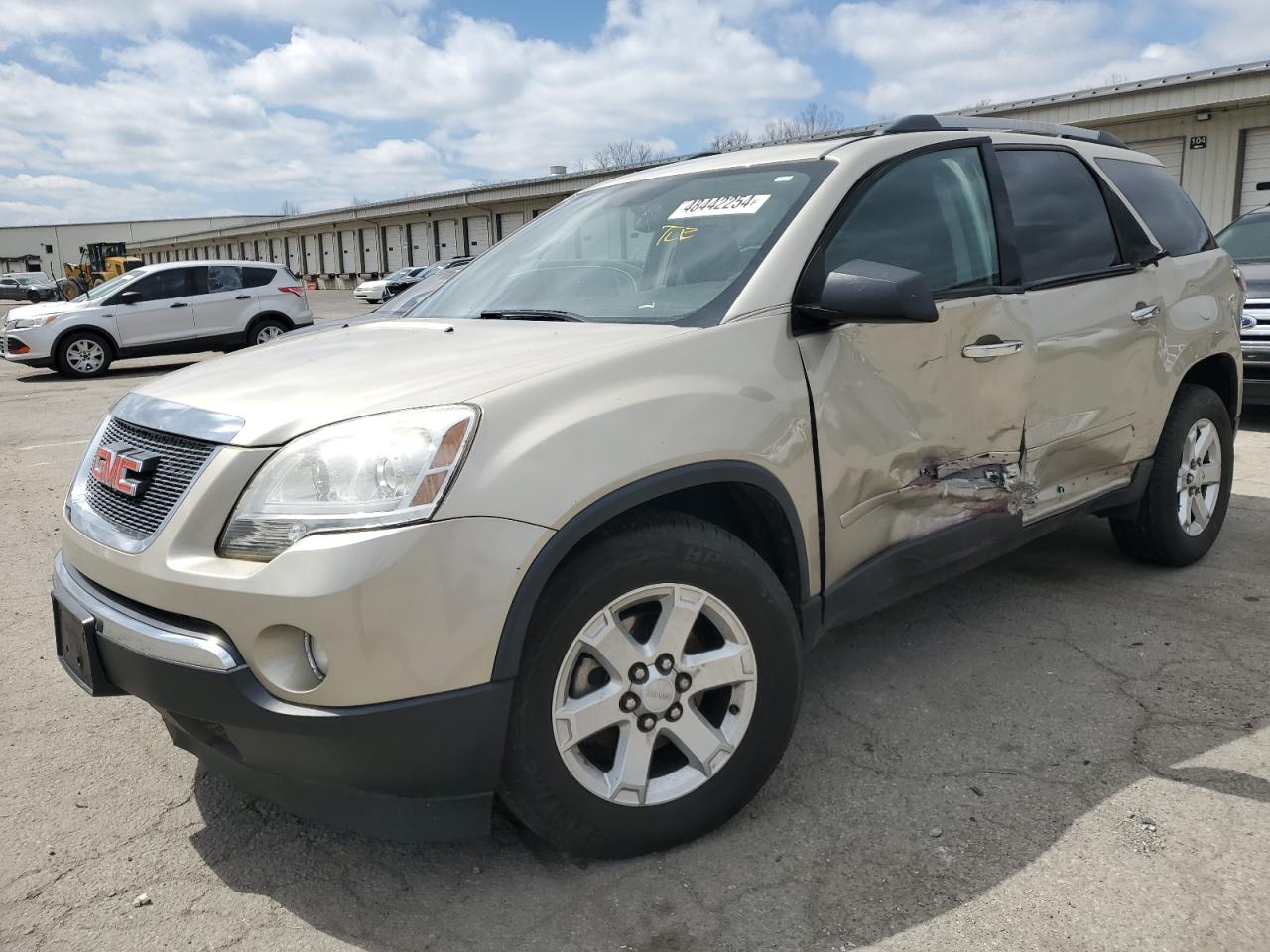 1GKKVPKD5FJ278791 2015 GMC Acadia Sle