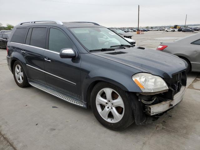 2010 Mercedes-Benz Gl 450 4Matic VIN: 4JGBF7BE8AA599651 Lot: 46820834